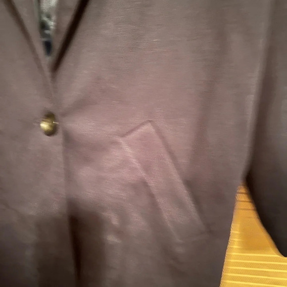 ONE~LONG BLAZER~LG~NWOT - Picture 7 of 7